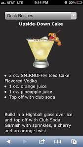 Pin By Farrah R On It S Party Time Cake Vodka Recipes Vodka Recipes Birthday Cake Vodka