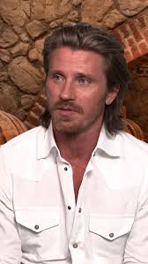 Bella Heathcote and Garrett Hedlund share what excites them most about  their characters’ upcoming journeys. #TulsaKing