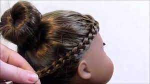Curls can be the end for a party look. Ag Doll Hairstyles 2015 Video Dailymotion