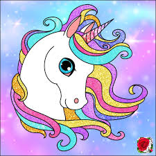 Pin De Boyer En Arte De Unicornio Arte De Unicornio Unicornios Wallpaper Dibujos De Unicornios