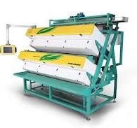 Spectrum Tea Color Sorting Machine With LED Optical System