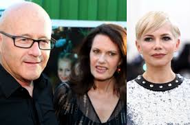 Pais de Heath Ledger vão conhecer novo marido de Michelle Williams