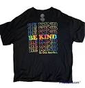 Be Kind To One Another Graphic T-Shirt DOM Brand Mens Size 3 XL ...