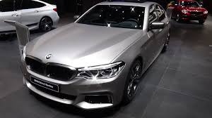 Bmw M550d Interior How Car Specs