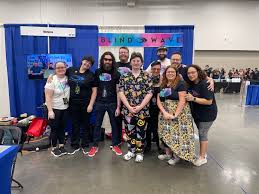 here is day 2 pics, they remembered my name from yesterday... literally  mind blown. : r/Blindwave