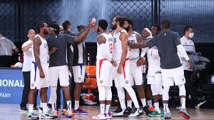 Check out the team rating of los angeles clippers on nba 2k21. Clippers Tout Deep Roster Say Team Is Built For Uncertainty Of Nba Bubble Abc7 Los Angeles