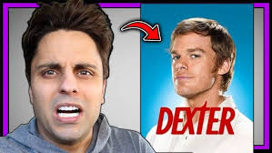 He’s a Real Life Dexter