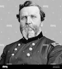 George henry thomas Black and White Stock Photos & Images
