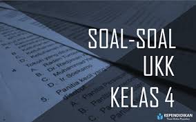 Download Soal Pat Ukk Kelas 4 Semester 2 K13 Kependidikan Com