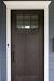 Wood Entry Door