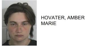 Amber Hovater's Instagram, Twitter & Facebook