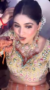 my super stunning bride 🌸, #destinationwedding #bridalmakeup