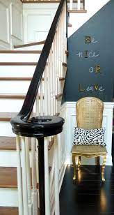 Chalkboard Paint Ideas When Writing On The Walls Becomes Fun Home Decor Decor Painted Chairs