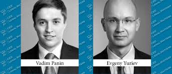 Vadim Panin and Evgeny Yuriev Promoted to Partner at Herbert Smith  Freehills Moscow
