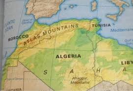 Wikimedia commons has media related to mountain ranges of africa. Atlas Mountains On A Map Maping Resources
