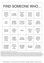 Download Getting To Know You Bingo Cards Christmas Party Games Family Reunion Games Party Games