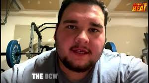 ➡️Drew Hood Got The Best Of Jackson Drake AT FEEDING FRENZY!🔥 #raleighnc  #wwe #DCW #NC #indies #wweid #NXT #wrestling #WrestlingAction