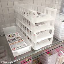 100均ダイソーの スッキリ収納すきまトレー 収納アイデア 使い方実例をブログでレポート 収納 アイデア 収納 ダイソー 収納
