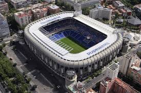 Atlético madrid v real madrid live scores and highlights. Keine Spiele Im Bernabeu Real Beendet Saison In Ersatzstadion Messi Bleibt