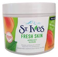 Most of us might have used one or the other version of st. St Ives Fresh Skin Exfoliating Apricot Scrub 283ml 10 Fl Oz By St Ives Amazon De Beauty