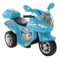 Lil Rider 3 Wheel Ride On Motorcycle Buybuy Baby Kids Motorcycle Ride On Toys Riding Motorcycle
