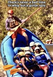 Create a fun picture blog on your white water adventure rafting and create a facebook fanpage. Rafting Justpost Virtually Entertaining