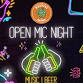 Weavers Open Mic event image