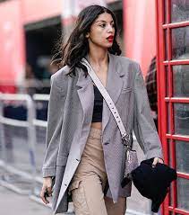 We did not find results for: 12 Facons De Porter Le Blazer Oversized Cet Automne Elle Be