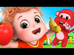 Apples and Bananas song