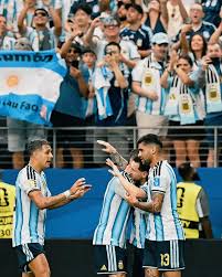 Messi 2-Austria 0: Mozart es argentino | Perfil