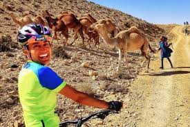 What listeners say about the last camel died at noon. Cycle Jordan Petra Wadi Rum Intrepid Travel Il
