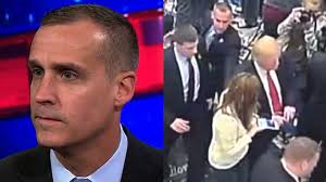 Trump campaign chief: I called reporter