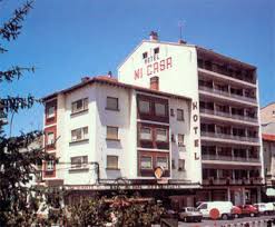 Otelin konumu sabinanigo bölgesindeki hotel mi casa konaklamanızda, angel orensanz müzesi ve serrablo sanat galerisi ile 13 dakika yürüme mesafesinde konaklayacaksınız. Hotel Hotel Mi Casa Sabinanigo Trivago Es