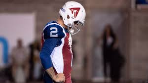 Visit mtlblog for more headlines. Johnny Manziel Not At Practice With Montreal Alouettes Sportsnet Ca