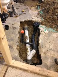 The vents act as outlets for sewer gases and allow water to drain smoothly without creating a gurgling vacuum. Basement Drain Backing Up And Flooding Preventing Toronto Mississauga Residential And Commercial Drain Work Plumbing Services