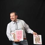 Your Moment of Wonder Magic Show!