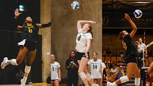 Volleyball treks to Music City this weekend