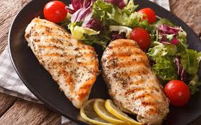 After learning how to grill a chicken leg from a sweet pea chef we thought it would be helpful to demonstrate cooking a chicken breast. How To Grill Perfect Boneless Chicken Breasts Barbecuebible Com