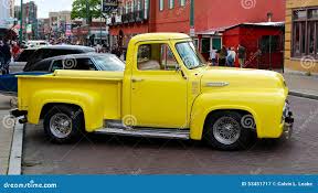 Image result for Chrome Yellow 1949 Truck