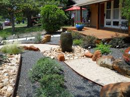 Do you think landscaping ideas front yard no grass seems great? Curb Appeal 25 Modest Yet Gorgeous Front Yards