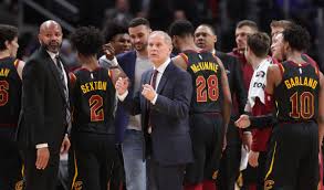 I'd also like to express my extreme gratitude to my coaching staff. Ex Michigan Coach John Beilein Resigns As Cleveland Cavaliers Coach