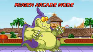 Mugen Arcade Mode with Giran - YouTube