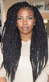 23 Hot Marley Twist Hairstyles To Try Right Now Page 2 Of 2 Stayglam Marley Twist Hairstyles Havana Twist Hairstyles Marley Hair