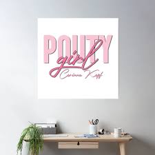 Corinna Kopf Pouty Girl Shirt,Corinna Kopf Poster for Sale by  graphic-genie | Redbubble