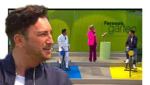 Andrea kiewel welcomed the zdf viewers to the tv garden on the lerchenberg in mainz on sunday afternoon under bright sunshine. Zdf Themenseite