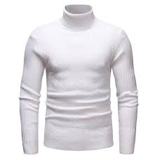 Le cuir n'est plus celui du loubard, mais de l'homme sophistiqué. Col Roule Homme Blanc Moncolroule