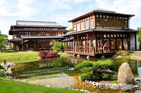 Japanischer garten, rosengarten, arboretum (kostenfrei). Japanischer Garten Deutschland Weltreise