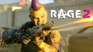 Follow and rt for a chance to win a rage 2 pop! Rage 2 Official Gameplay Trailer Youtube