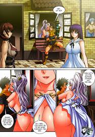 Suikoden sex porn comic