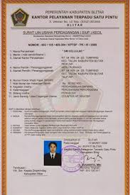 Contoh Membuat Surat Izin Usaha Perdagangan Informative Image Resolution Find Image